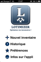 Accueil Lotimizer